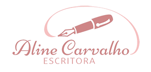 Logotipo Aline Carvalho